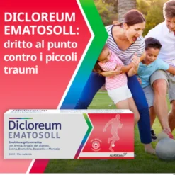 Dicloreum Ematosol Alfasigma 50ml
