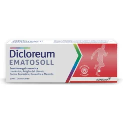 Dicloreum Ematosol Alfasigma 50ml