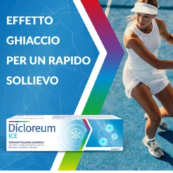 Dicloreum ICE Schiuma Frizzante 150ml