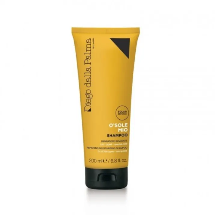 Diego Dalla Palma O'Solemio Shampoo Riparatore Solare 200ml