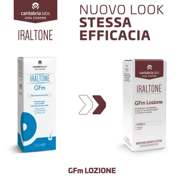 Difa Cooper GFm Lozione Tricologica 50ml