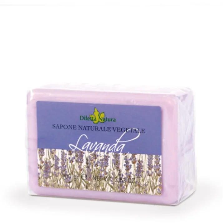 Diletta Natura Sapone Alla Lavanda 100g