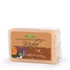 Diletta Natura Sapone Naturale Vegetale Miele 100g