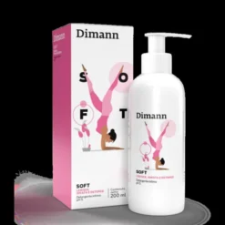 DIMANN SOFT DETERGENTE INTIMO 200ml
