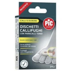 Dischetti Callifughi con Paracalli PIC 24 Pezzi