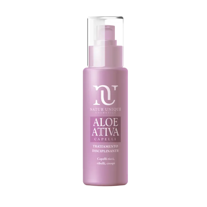 Disciplinamnte Capelli Aloe Attiva Natur Unique 100ml