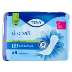 Discreet Extra Plus TENA® 8 Pezzi