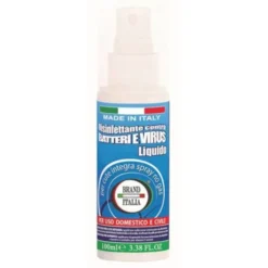 Disinfettante Virus e Batteri Spray 100ml