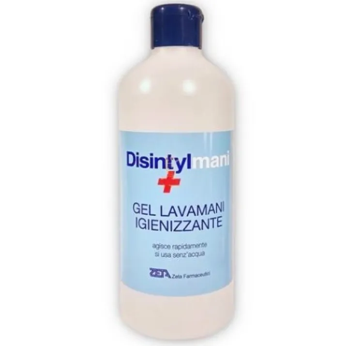 Disintyl Mani Zeta Farmaceutici 500ml