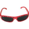 Disney Infant Occhiali Da Sole Mickey Mouse Rosso