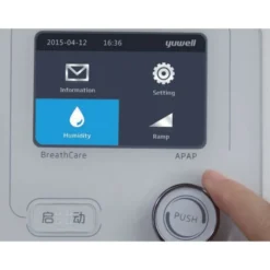 DISPOSITIVO CPAP