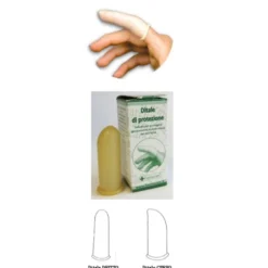Ditale Di Protezione Curvo 3 Farmacare®