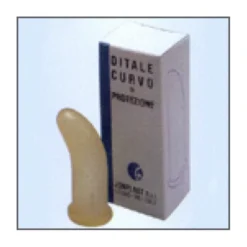 Ditale In Lattice Curvo Jonplaast Misura 6