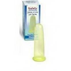 Ditale Lattice Retto Misura 5 Safety