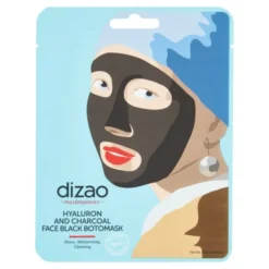 DIZAO MASK BOTO VISO NERA A/IALUR