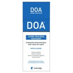 DOA Lozione Tricologica Fortificante DOAFARM 100ml