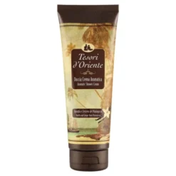 Doccia Crema Zenzero/Vaniglia Tesori D'Oriente 250ml