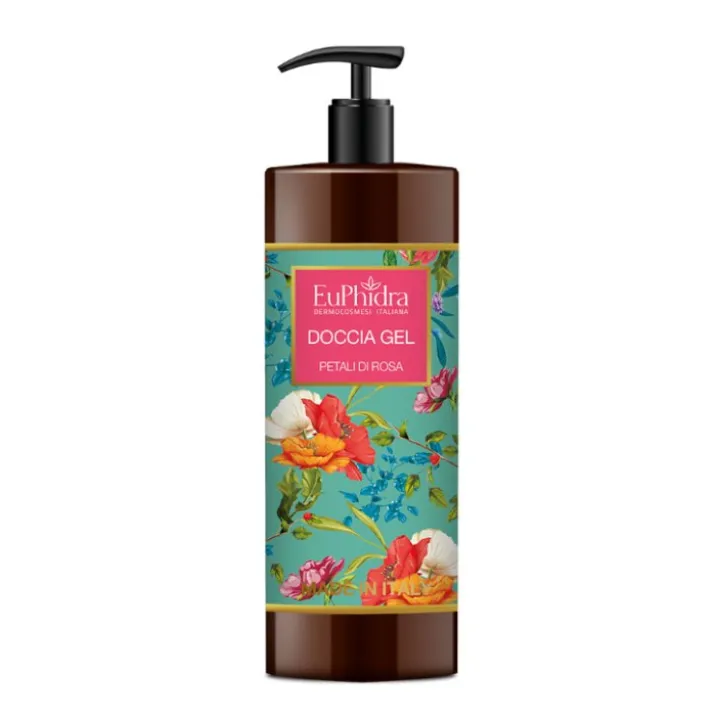 Doccia Gel Petali di Rosa EuPhidra 400ml