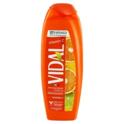 Docciaschiuma Energizzante Vitamina C Vidal 250ml