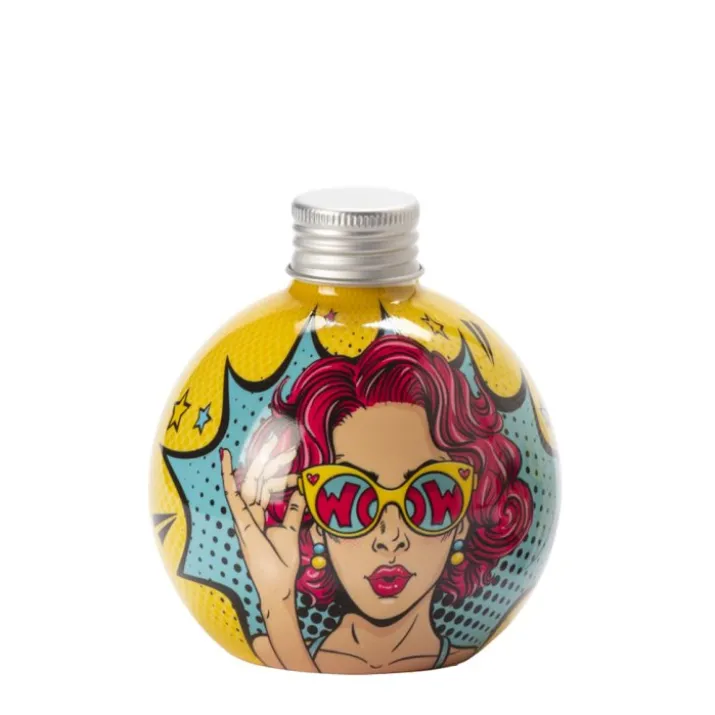 Doccia Shampoo Pop Art Wow! BioEarth 250ml