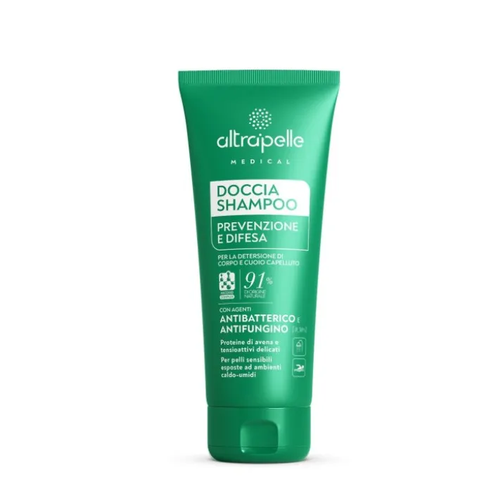 Doccia-Shampoo Prevenzione Difesa 200ml