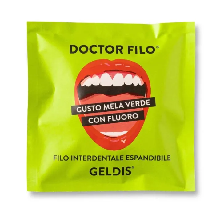 Doctor Filo Mela Verde Geldis 30m
