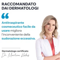 Déodorant Puissance 3 Uriage 50ml