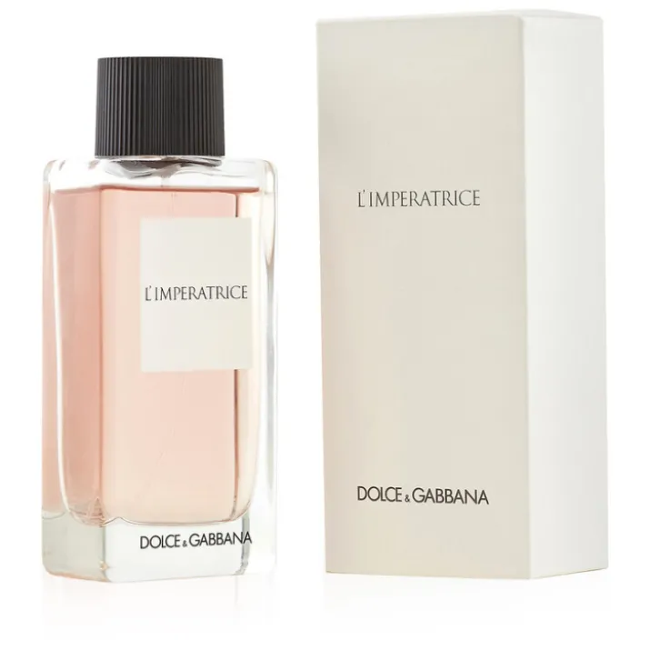 Dolce & Gabbana L'Imperatrice 3 Eau de toilette spray 100ml donna