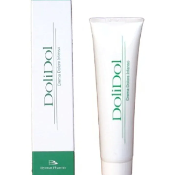 DOLIDOL CREMA DOLORE INTENSO