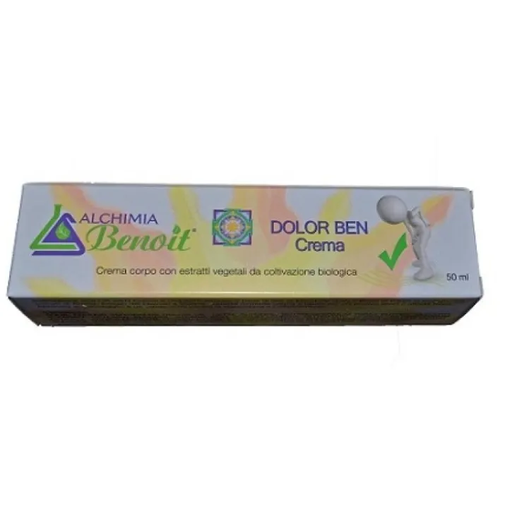 Dolor Ben Crema 50ml