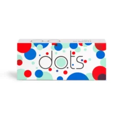 Dots Rosso +1,00 Contacta® 1 Pezzo