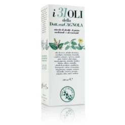 Dott.ssa Cagnolai 31 OilKrauter Oil 100ml