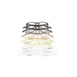 Doubleice Occhiali Vintage Pink +2.00 Diottrie