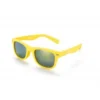 Doubleice Occhiali Vintage Sun Yellow