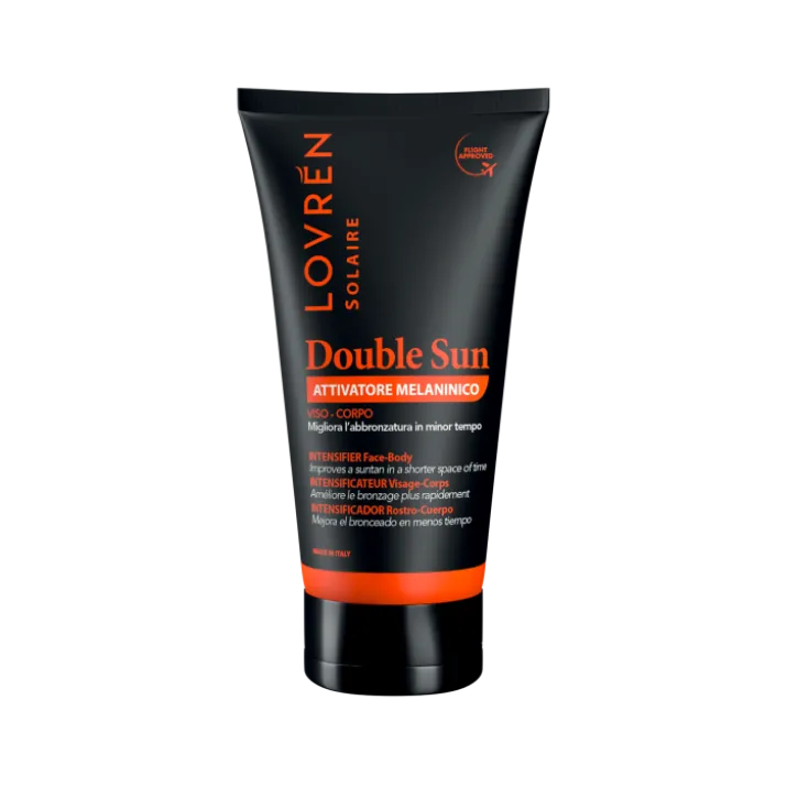 Double Sun Lovrén Solaire 100ml