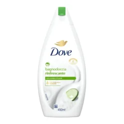 DOVE B/D RINFRESCANTE 450 ML
