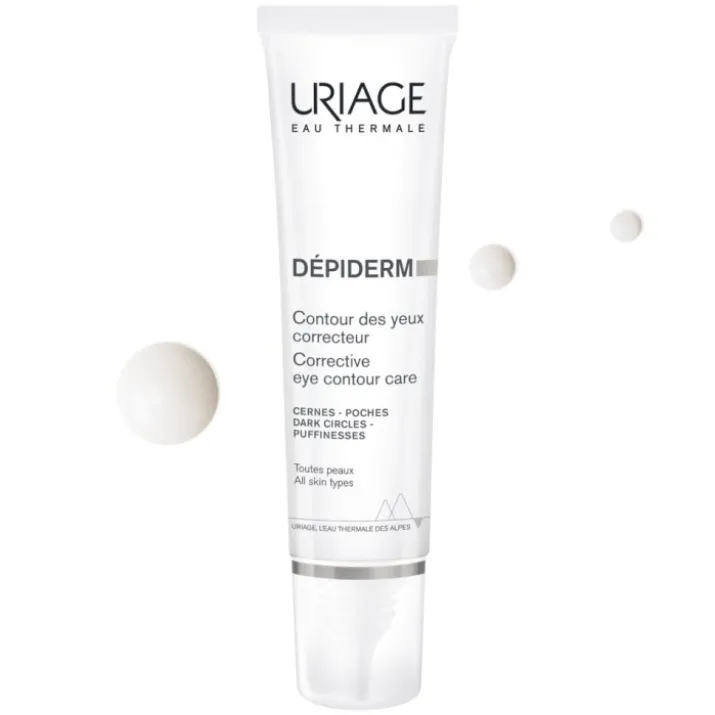 Dépiderm Contorno Occhi Uriage 15ml