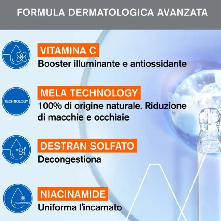 Dépiderm Contorno Occhi Uriage 15ml