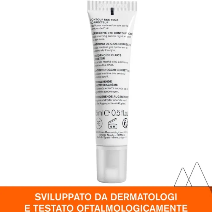 Dépiderm Contorno Occhi Uriage 15ml
