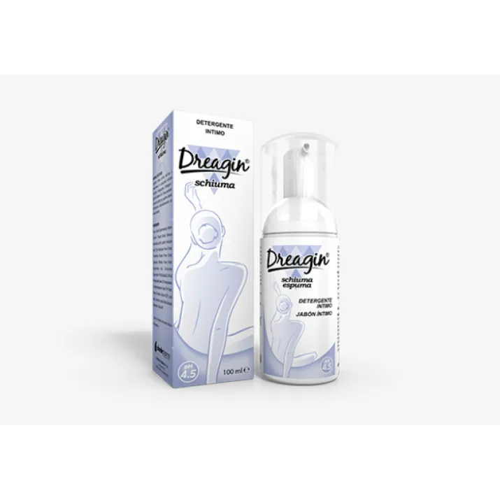 Dreagin® Schiuma ShedirPharma® 100ml