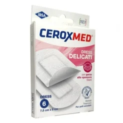 Dress Delicati Ceroxmed 7,5cm x 5cm Ibsa 6 Dress