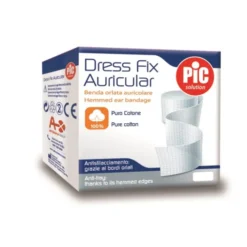 Dress Fix Auricular 2cm x 5m Benda Orlata Auricolare PIC