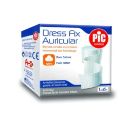 Dress Fix Auricular 1cm x 5m Benda Orlata Auricolare PIC