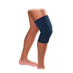 Dr. Gibaud® Ginocchiera Elastica Colore Blu Taglia 5