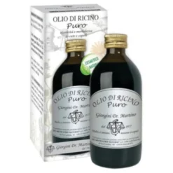Dr. Giorgini Olio di Ricino Puro 200ml