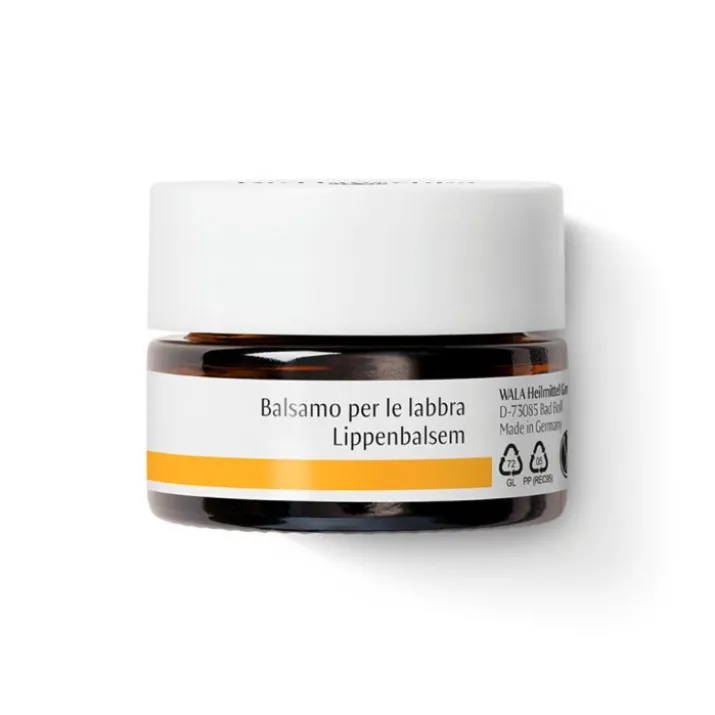 Dr. hauschka Balsamo Labbra 4,5 g