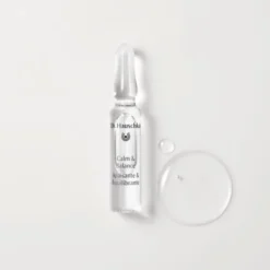 Dr. Hauschka Calm & Balance Ampoules Trattamento SOS 7 Notti