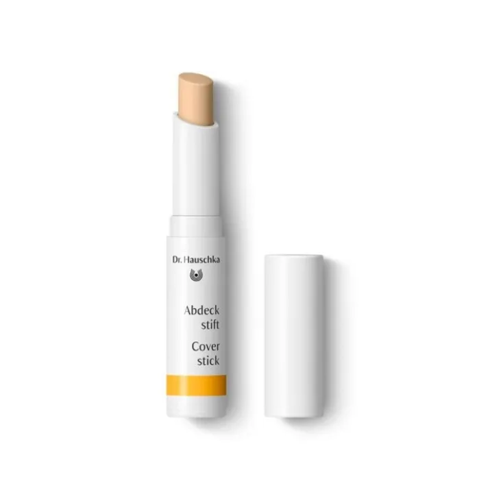 Dr. hauschka Coverstick Correttore Stick Purificante 02 Sand 1,9 g
