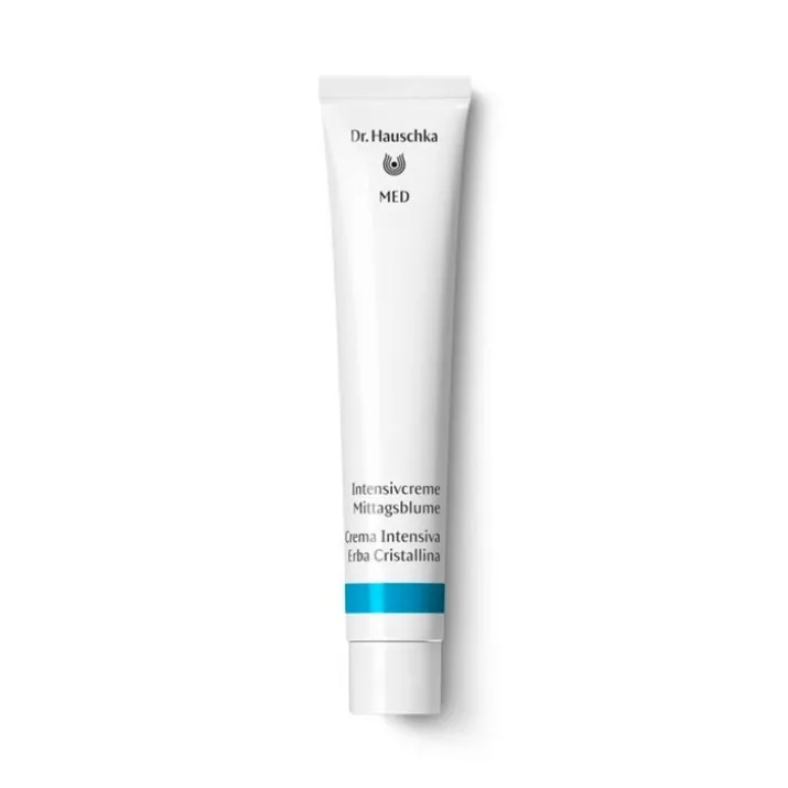 Dr. hauschka Crema Intensiva Erba Cristallina Pelle Molto Secca 50 ml