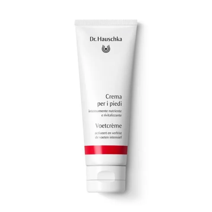 Dr. hauschka Crema Piedi Nutriente Rivitalizzante 75 ml